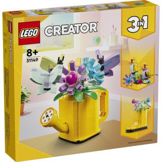 LEGO® Creator - Virágok locsolókannában (31149)