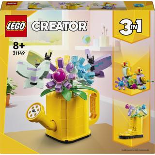 LEGO® Creator - Virágok locsolókannában (31149)