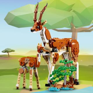LEGO® Creator - Afrikai vadállatok (31150)