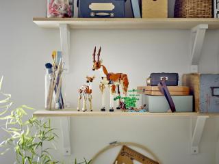 LEGO® Creator - Afrikai vadállatok (31150)