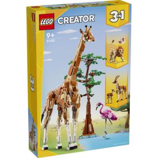 LEGO® Creator - Afrikai vadállatok (31150)
