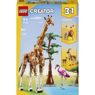LEGO® Creator - Afrikai vadállatok (31150)