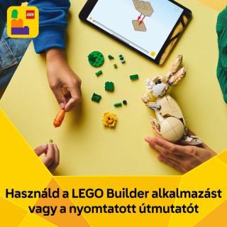 LEGO® Creator 3in1 - Aranyos nyuszi (31162)