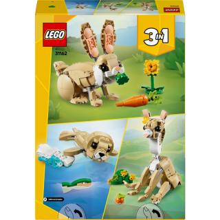 LEGO® Creator 3in1 - Aranyos nyuszi (31162)