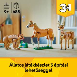 LEGO® Creator 3in1 - Csodaszép ló (31166)