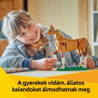 LEGO® Creator 3in1 - Csodaszép ló (31166)