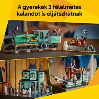 LEGO® Creator 3in1 - Kísértetkastély (31167)