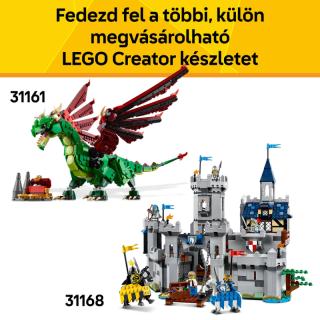LEGO® Creator 3in1 - Kísértetkastély (31167)
