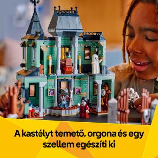 LEGO® Creator 3in1 - Kísértetkastély (31167)