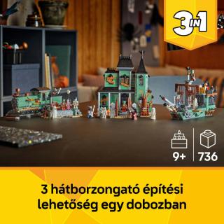 LEGO® Creator 3in1 - Kísértetkastély (31167)