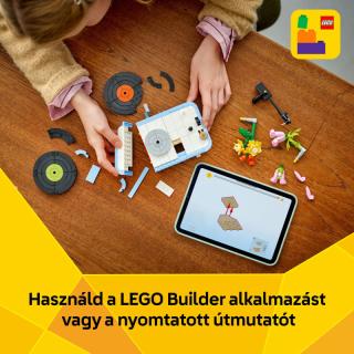 LEGO® Creator - Lemezjátszó virágokkal (31172)