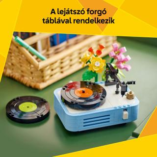 LEGO® Creator - Lemezjátszó virágokkal (31172)