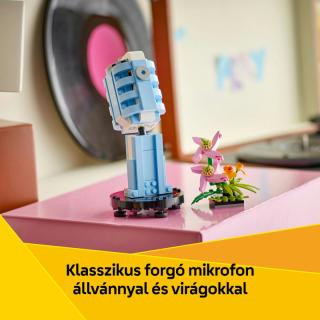 LEGO® Creator - Lemezjátszó virágokkal (31172)