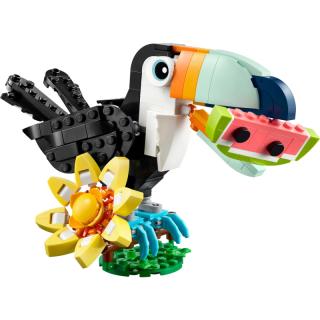 LEGO® Creator 3in1 - Vadállatok: Trópusi tukán (31173)