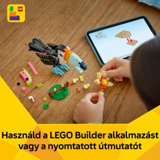LEGO® Creator 3in1 - Vadállatok: Trópusi tukán (31173)