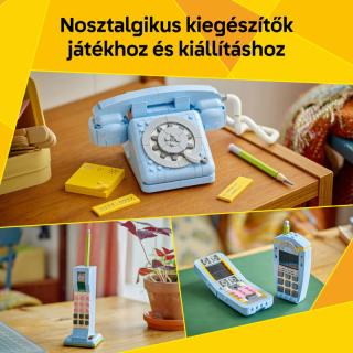 LEGO® Creator 3in1 - Retró telefon (31174)