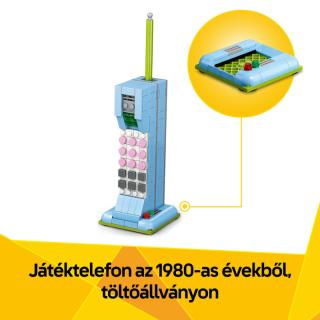 LEGO® Creator 3in1 - Retró telefon (31174)
