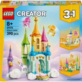 LEGO® Creator - Egyszarvúak kastélya (31175)