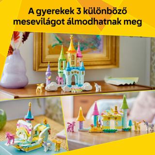 LEGO® Creator - Egyszarvúak kastélya (31175)