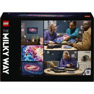 LEGO® Art - A Tejútrendszer (31212)