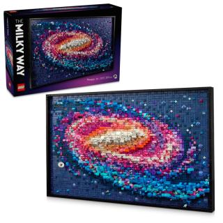 LEGO® Art - A Tejútrendszer (31212)