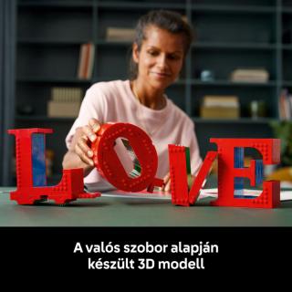 LEGO® Art - LOVE (31214)