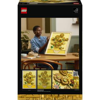 LEGO® Art - Vincent van Gogh – Napraforgók (31215)