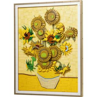 LEGO® Art - Vincent van Gogh – Napraforgók (31215)