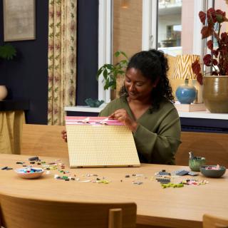 LEGO® Art - Tájkép a japán cseresznyevirágzásról (31218)