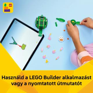 LEGO® Creator - Teknős egy vízililiom-virággal (31377)