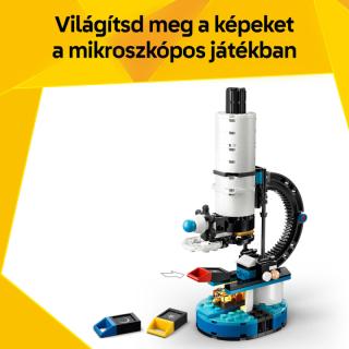 LEGO® Creator - Csillagászati távcső (31378)