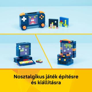 LEGO® Creator - Retró játékkonzol (31380)