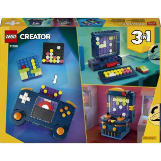 LEGO® Creator - Retró játékkonzol (31380)
