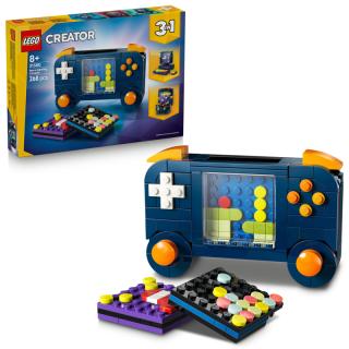 LEGO® Creator - Retró játékkonzol (31380)