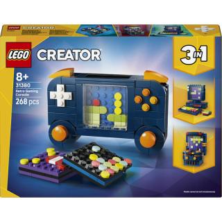 LEGO® Creator - Retró játékkonzol (31380)