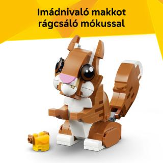 LEGO® Creator - Aranyos állatok: Játékos kiskutya (31382)