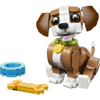LEGO® Creator - Aranyos állatok: Játékos kiskutya (31382)