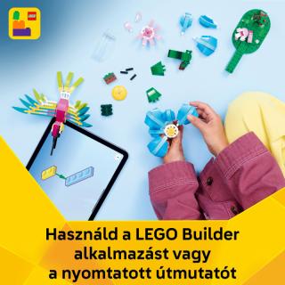 LEGO® Creator - Vadállatok: Színpompás kolibri (31384)