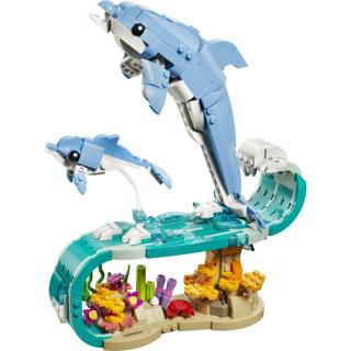 LEGO® Creator - Tengeri állatok: Csodálatos delfinek (31385)