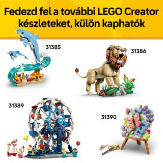 LEGO® Creator 3in1 - Vadállatok: Koalacsalád (31388) 