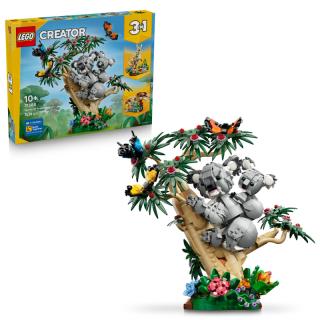 LEGO® Creator 3in1 - Vadállatok: Koalacsalád (31388) 