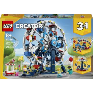 LEGO® Creator 3in1 - Ikonikus óriáskerék (31389) 