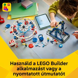 LEGO® Creator 3in1 - Ikonikus óriáskerék (31389) 
