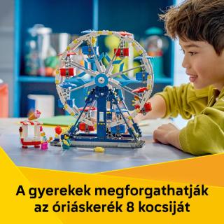 LEGO® Creator 3in1 - Ikonikus óriáskerék (31389) 
