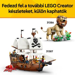 LEGO® Creator 3in1 - Ikonikus óriáskerék (31389) 