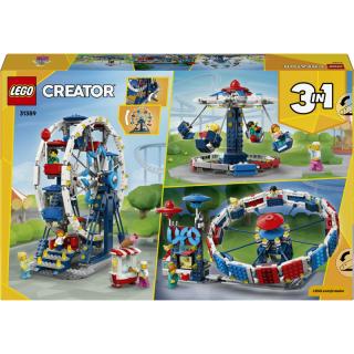 LEGO® Creator 3in1 - Ikonikus óriáskerék (31389) 