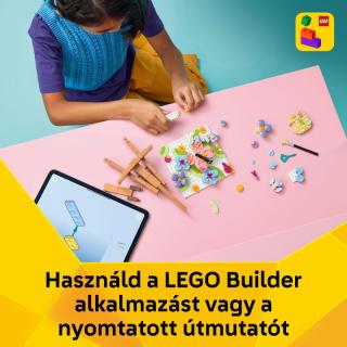 LEGO® Creator 3in1 - Virágos művészeti alkotások (31390) 
