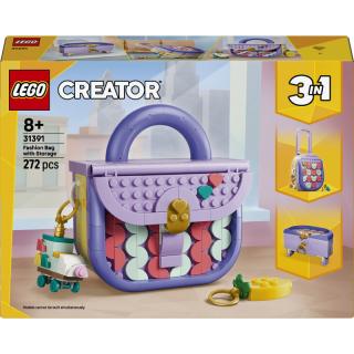 LEGO® Creator 3in1 - Dekorálható táska (31391) 