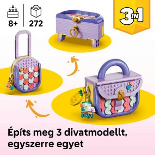 LEGO® Creator 3in1 - Dekorálható táska (31391) 