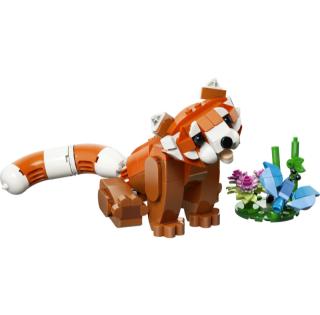 LEGO® Creator 3in1 - Aranyos állatok: Vörös macskamedve (31394) 